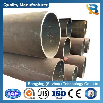 China 300 Series Grade Customized Hot Rolled Seamless Steel Pipe for Oil and Gas Pipeline for sale