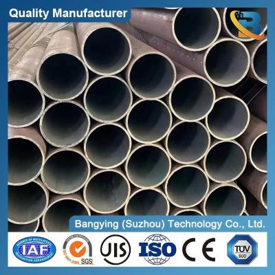 China Technique Cold-Drawing Round Carbon Steel Pipe Tube 4 Inch for A106 A192 Q235B Q195 Hot Rolling for sale