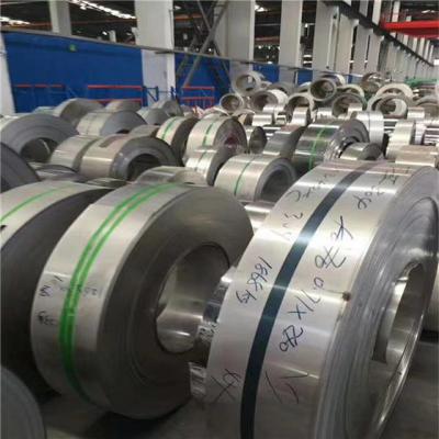 China Heat Treatment Normalized Stainless Steel Strip for 201 304 304L 309S 316 316L Strip for sale