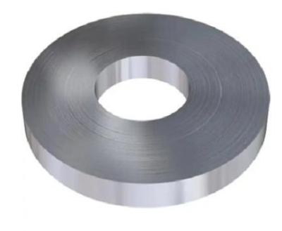 China High Precision Stainless Steel Strip Tolerance /- 1% for Industrial Applications for sale