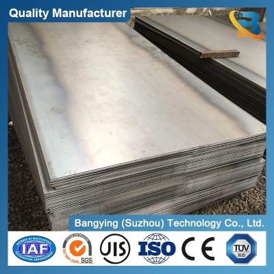 China High Strength A36 Carbon Steel Plate Customized for Container Plate for sale