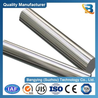 China 201 304 310 316 316 L Ba 2b No. 4 Mirror Surface Stainless Steel Round Bar 2mm 3mm 6mm for sale