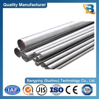 China Reasonable Sizes 304 316 Stainless Steel Round Rod /Bar for Ba Treatment Customized for sale