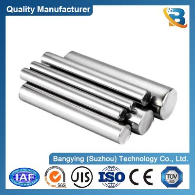 China High Capacity Hot Rolled Stainless Steel Round Bar 303 304 316 410 440c 2mm 3mm 6mm for sale