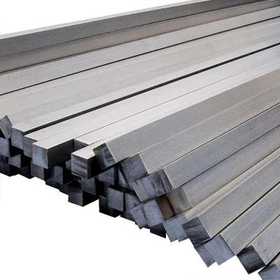 China Stock Customized Mirror Ba 304 316 316L 310S Round Square Flat Rod Stainless Steel Bar for sale