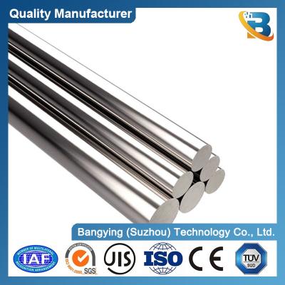 China Class/Grade 300 / 400 17-4 pH Stainless Steel Rod 304 316 SS Round Bar Spot Free Samples for sale