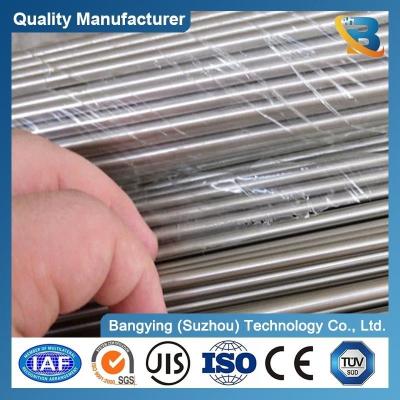 China Hot Rolled Stainless Steel Round Rod Bar 301 303 304 316L 321 310S 410 430 for Machinery for sale