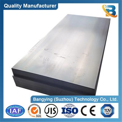 China Ms Hot Rolled Hr Carbon Ss400 Q235B Steel ASTM A36 Iron Galvanized Coated Ship Plate Cold Rolled BYAS-271 Sheet Plate for sale