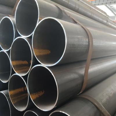 China Round Pipe Tube Customized Request for S275jr Carbon Steel Sch40 Seamless Steel Pipes for sale