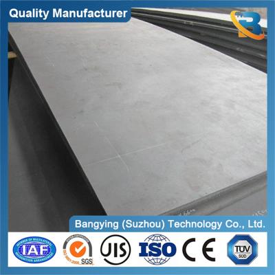 China S235 S275 S295 S355 Kohlenstoffarme Stahlplatten Warmgewalzte Stahlbleche M2/DIN 13343 HSS zu verkaufen