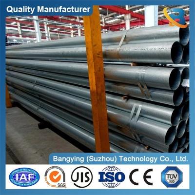 China DIN1629 St37 St44 St52 A106 A53 Black Ms Round Seamless Mild Steel Tubing Mechanical Carbon Steel Pipe for sale