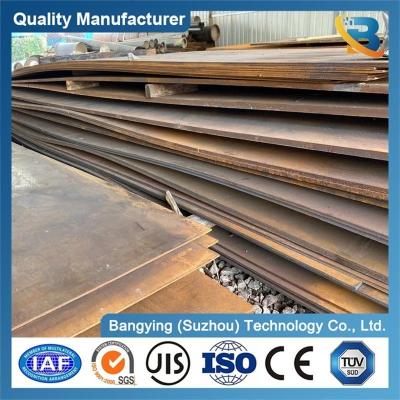 China Q235B A36 A53 ASTM A106 Galvanized Carbon Steel Sheet / Plate / Coil 600mm-1250mm Width Bending Service for sale