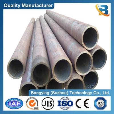 China Large Diameter Round Seamless Hot Rolled Carbon Mild Steel Pipes 12 Inch 16 Inch 30 Inch for sale