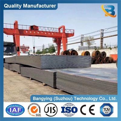 China Cold Rolled Galvanized Mild Carbon Steel Sheet Plate A105 SA36 A516 with Black Surface for sale