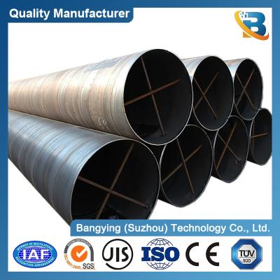 China Customized Carbon Steel Pipe ASTM A53 Schedule 40 Welded Pipe for Oil and Gas Industry for sale