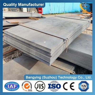 China 10mm Thick Carbon Structure Hot Rolled Steel Plate for Black Surface Request Sample for sale