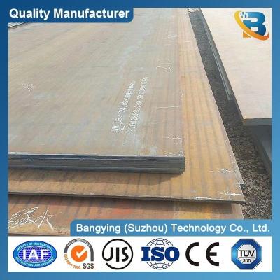 China High Strength A36 Corten Steel Plate for Industrial Building Material Carbon Steel Sheet for sale