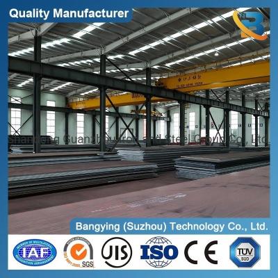 China Carbon Steel Plate Q195 Q215 Q235 Q235B Q255 Q275 Hot Rolled Steel Plate/Sheet ASTM for sale