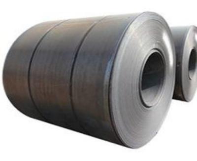 China Structural Material Customized Q235 Hot Rolled Carbon Steel Coil for Galvanized Market for sale