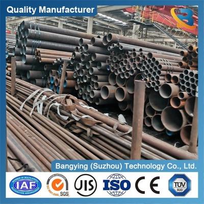 China Seamless ASTM A53 ERW Welded Round Steel PPE Welding Mild Black Pipe Carbon Steel Pipe for sale