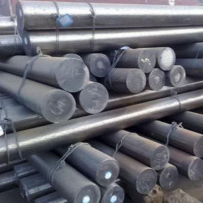 China Mirror 2b Polished 34CrNiMo6 42CrMo4 40cr A36 45 Steel Round Rod for Thirdparty Inspection for sale