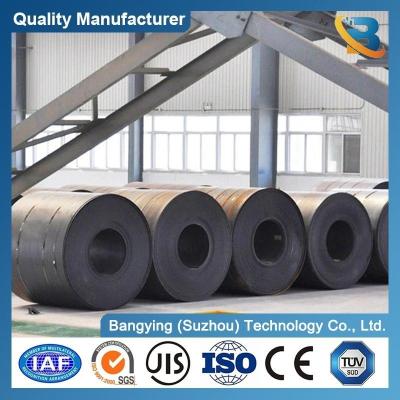 China Sheet Metal S235jr Hot Rolled Steel Sheet Coil 11mm Carbon Steel Plate for Oversea Jobs for sale