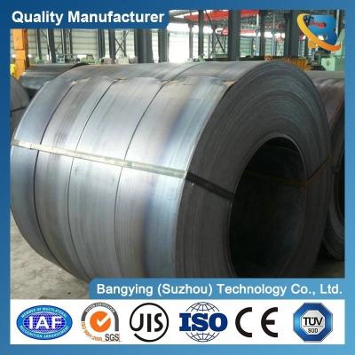 China Large Inventory of Carbon Steel Q195 Q215 Q235 Q255 Q275q355ss400 for Customized Edge for sale