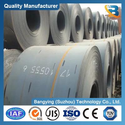 China Galvanized Strength Steel Plate Slit Edge 45 A36 SAE1006 65mn S235jr Hot Rolled Cold Rolled Carbon Steel Strip Coils for sale