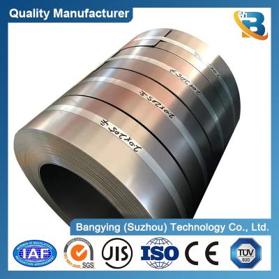 China 3mm HP345 Hot Rolled Carbon Steel Coil for CIF Term and Big Spangle Surface Structure for sale