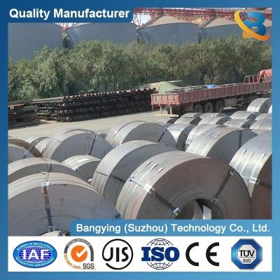 China Sample Galvanized Hot Rolled Carbon Steel Coil A36 Q195 Coils S235j for Nails for sale