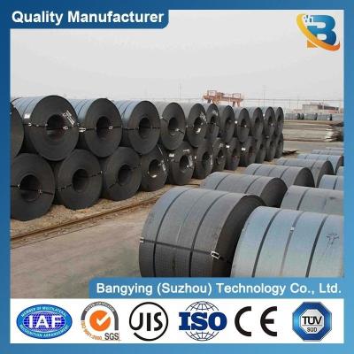 China Q195 Q215 Q235 Q255 Q275q355ss400 Carbon Coil Slit HRC Hot Rolled Carbon Steel Coil à venda