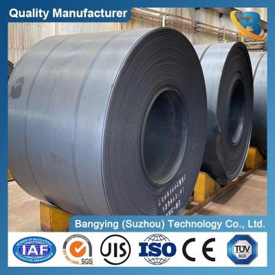 China JIS Standard Q195 Q215 S235jr Hot Rolled Carbon Steel Coil for and Customized Coil ID for sale