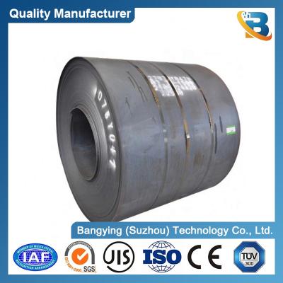 China 1.5mm 1.6mm Q195 Q235 GB Hot Rolled Alloy Carbon Steel Coil with Sample for sale