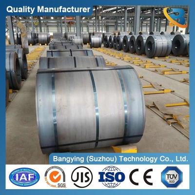 China Prime JIS G3131 SPHC HRC Q235B S235jr Mild Carbon Steel Coil with Customized Coil ID and IBR Certification for sale