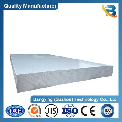 China IBR Certified Zinc Coated 10mm Thick Q235 Mild Steel Plate Galvanized Steel Sheet for sale