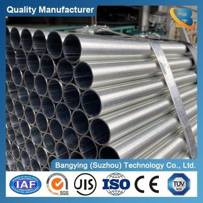 Китай Оцинкованные трубы из углеродистой стали Sch40 ASTM A53 Gr. B Hot DIP Bending Round Steel Pipe /Ms Gi Pipe Мягкая стальная труба сварная/бесшовная труба продается