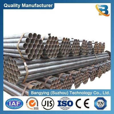 China Carbon Steel Q235 Q345 Q195 Q215 Galvanized Steel Pipe for Construction for sale