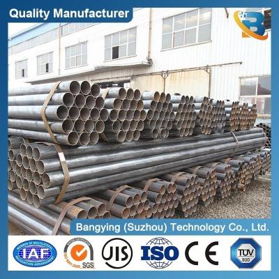 China 0.12-6 mm Thickness Galvanized/Hot/Cold Rolled Stainless Steel/Carbon Steel/Gi Gl Square Steel Tube Pipe ASTM A36 En 10210 S235jr BS1387 for sale