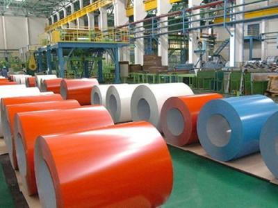 Cina Materiali da costruzione con rivestimento in zinco da Z40-275g in vendita