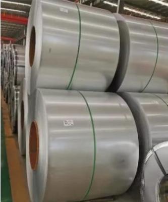 Chine En stock, bobines d'acier galvanisé laminées à froid et bandes d'acier en zinc pour les besoins personnalisés à vendre