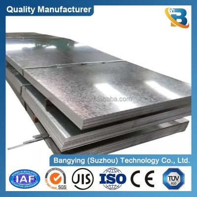 China 3mm ASTM Wear Resistant Cold Rolled Galvanized Mild Carbon Steel Plate A105 SA36 A516 for sale