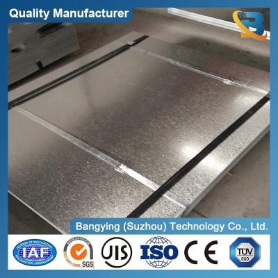 China 0.14 0.16 0.2 0.22mm Calamine Galvanized Corrugated Steel Sheet for Peru Construction for sale