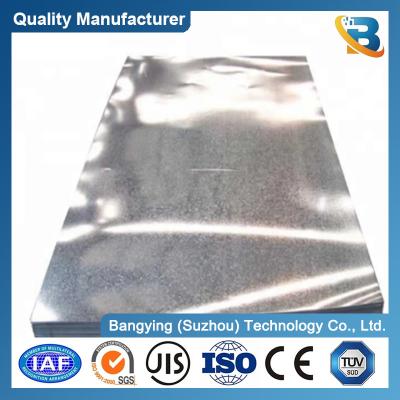 China Customized AISI Standard Galvanized Sheet Metal Roofing with Advanced Technology for sale