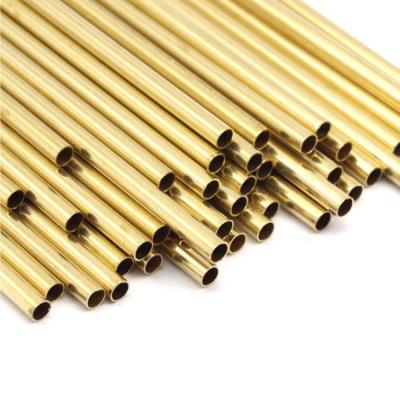 China Square ASTM B111 C44300 Admiralty Brass Tubes Material Grade C2200 Ready for Shipping for sale