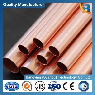 China Customized Refrigeration Copper Tube Coil 3/8 1/4 for Air Condition and Refrigerator for sale