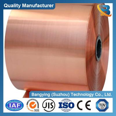 China Directly Sell C2680 C2600 Brass Strip Sheet / Brass Coil for Industrial for sale