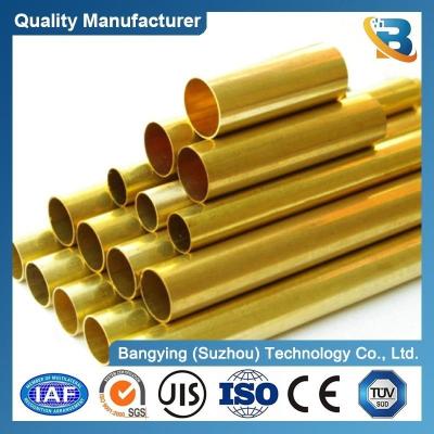 China Seamless Copper Pipes C70600 C71500 C12200 Alloy Copper Tube Coil for Gas and Water Tube for sale