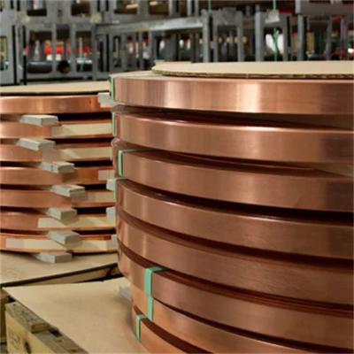 China C1100 0.5mm 1mm 3mm 5mm T1 T2 C10100 C10200 C10300 C10400 C10500 Copper Sheet/Coil for sale