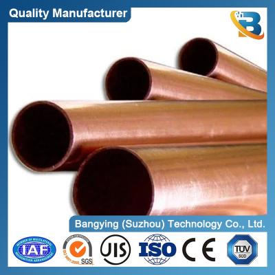 China Professional Refrigerator Welding Processing Service Copper Tube Alloy Pipe and Tube for sale