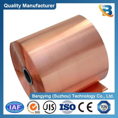 China CuNi18zn20 Zinc Copper Nickel Alloy Coil for Thickness 0.01-3.0mm and Cu 99.9% Purity for sale